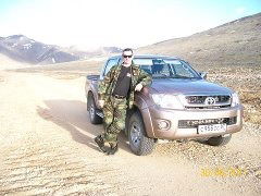 Андрей Лаушкин