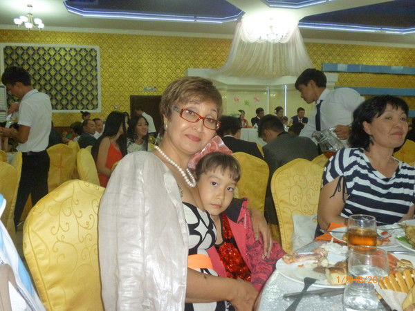 Гульнар Зайнулдинова