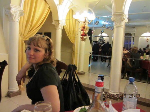 Ирина Косенко(Сафронова)