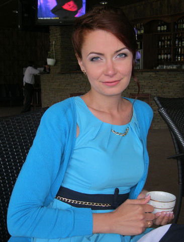 Анжела Скударь