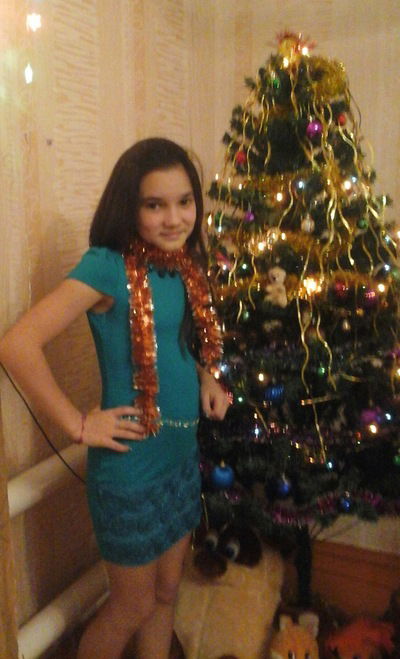 Ксения Татыева