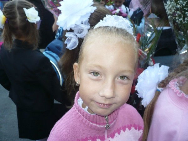 Леночка Прохоркина