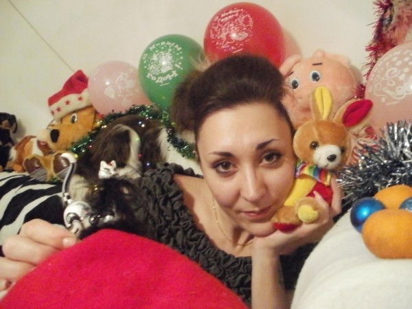 Зинаида Оганисян