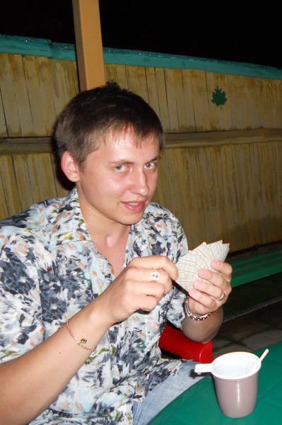 Павел Попов