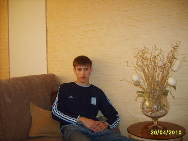 Дмитрий Крапивко