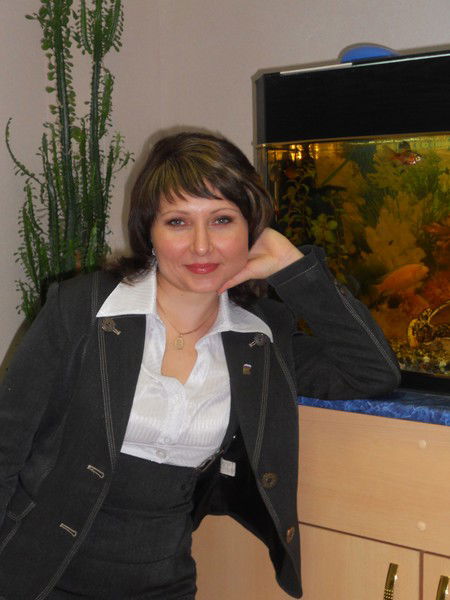 Светлана Юрьевна Терентьева