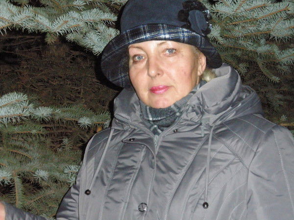 Ольга Дмитриева