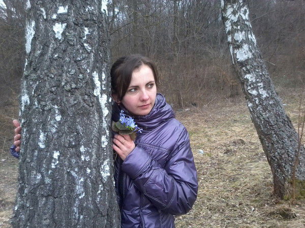 Мар'яночка Гермак