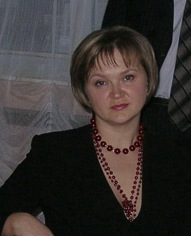 Елена Логвинова