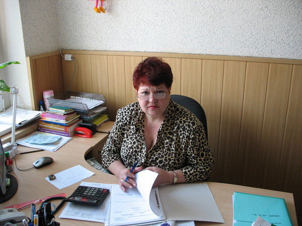 Любовь Черепанова