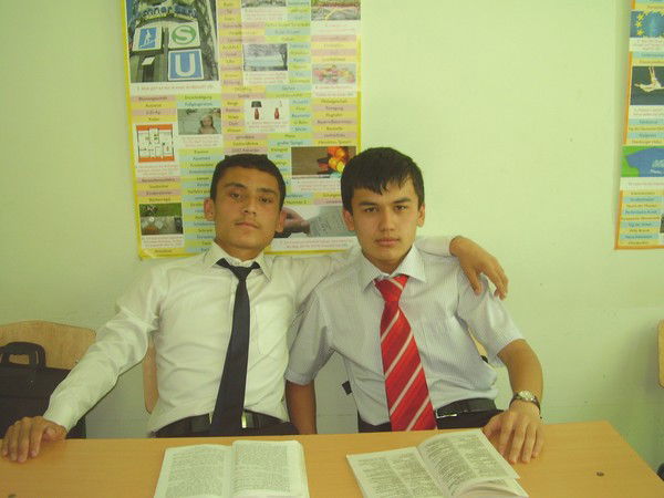 Muhammadaziz Mirzayev