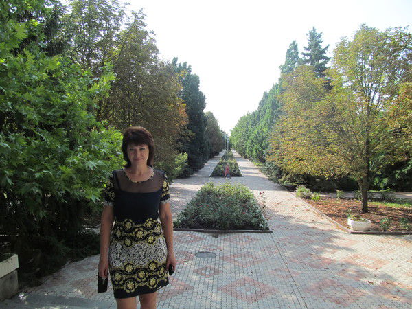 Татьяна Маркова