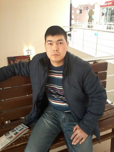 Нурик Кабыржанов