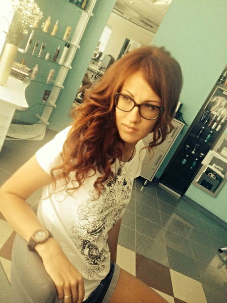 Юлия Доманова (Шпаковская)