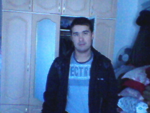 Махмуд Жангабаев