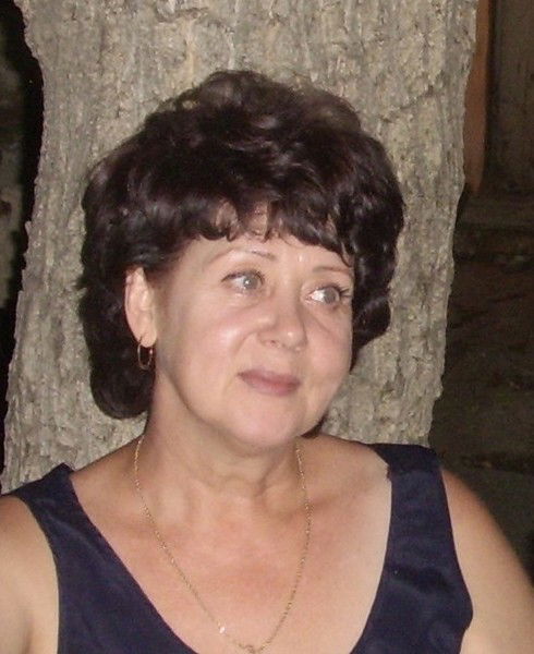 Алла Краева