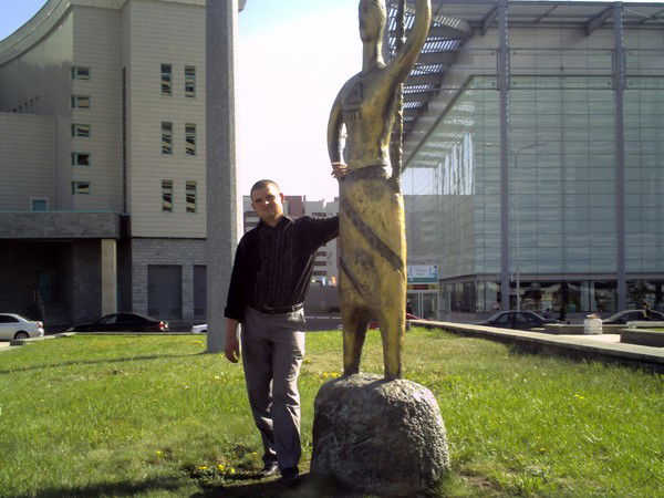 Саша Арцыбасов