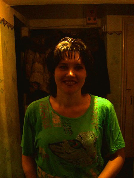 Елена Горокоева(Нелюбина,половникова)