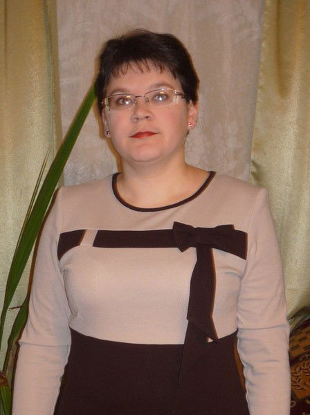 Светлана Андряшова