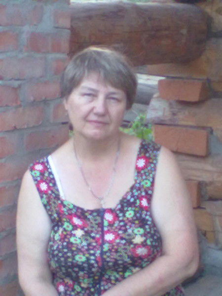 Наталия Рудакова