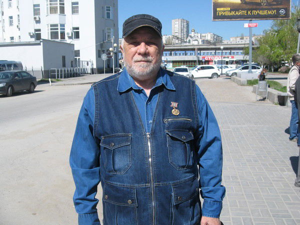 Юрий Пономаренко