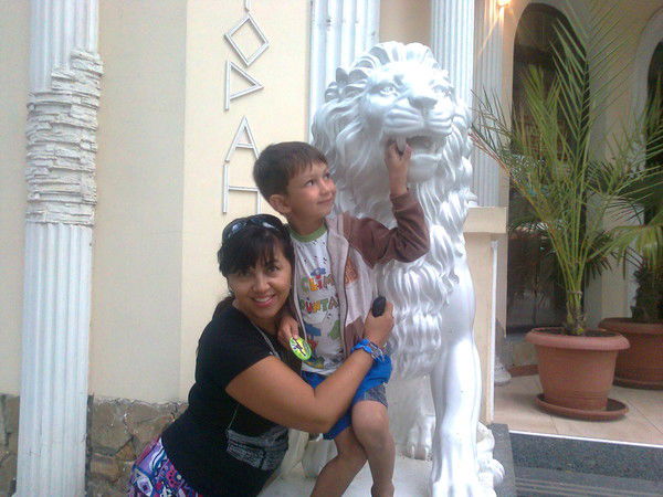 Светлана Гедеонова