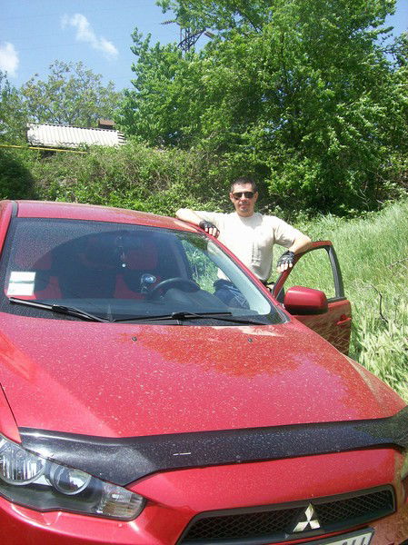 Костя Свиридов