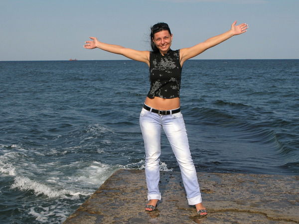 Дарья Харченко