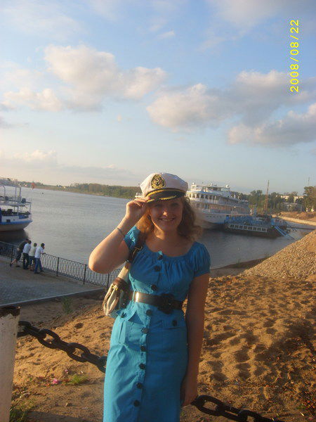 Екатерина Ратникова