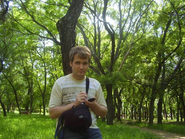 Максим Минин