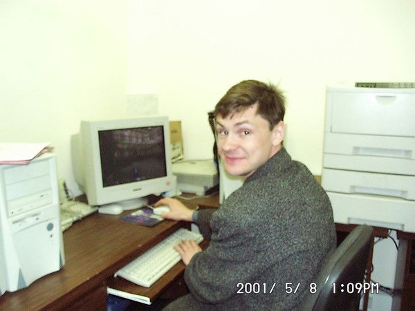 Андрей Шлогов