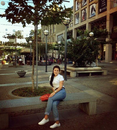 Дарья Рябченко