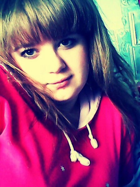 Алина Мастерчук