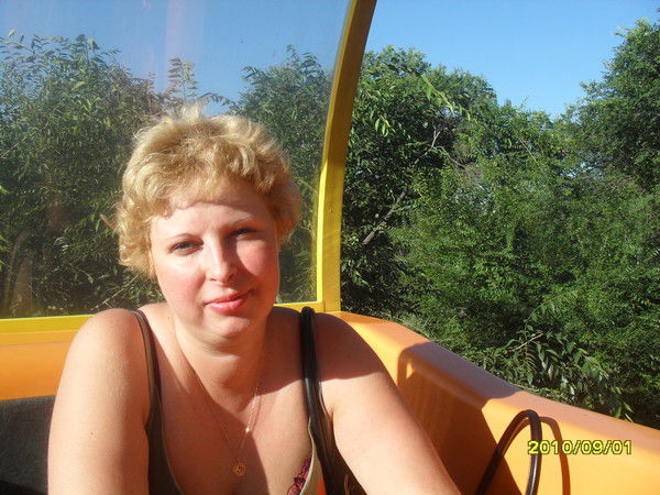 Елена Шугалей