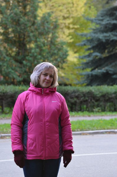 Светлана Гилязова