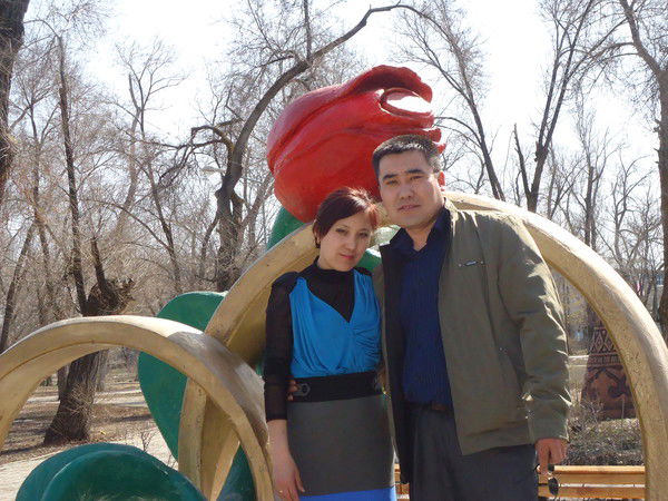 Алибек Ражапов