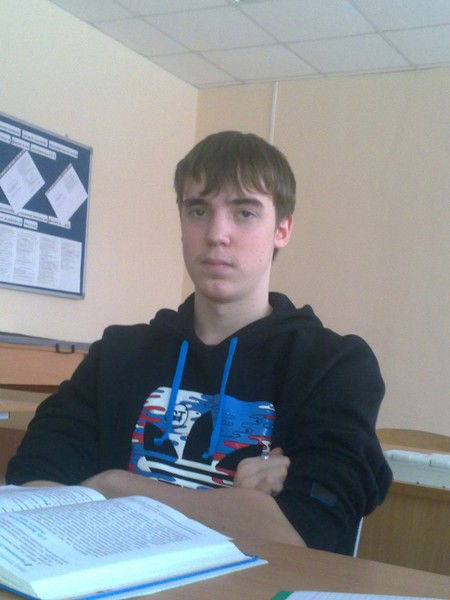 Максим Салимов