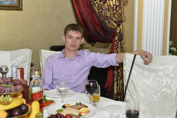 Денис Чистяков