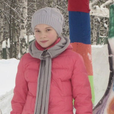 Настя Смирнова