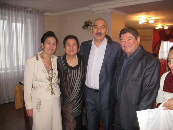 Жумаберген Жантекенов