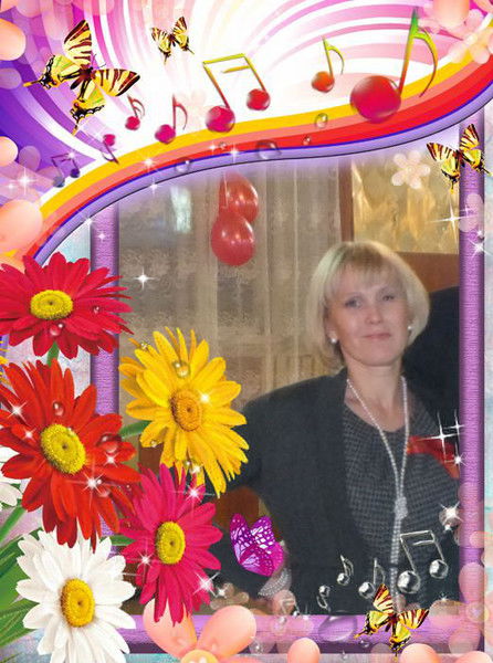 Елена Ярулкина