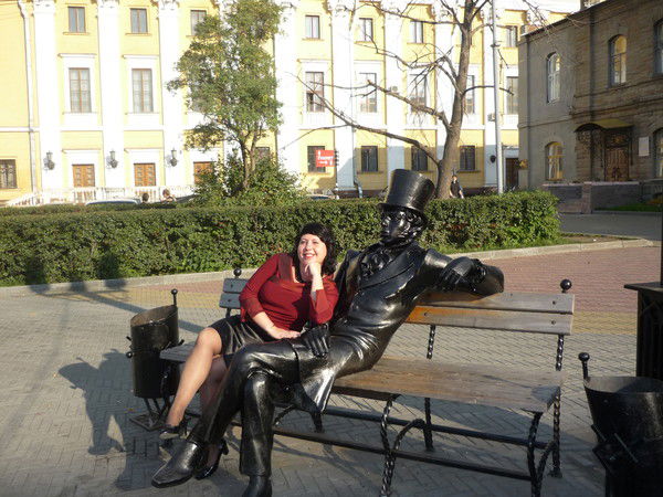 Елена Баранова