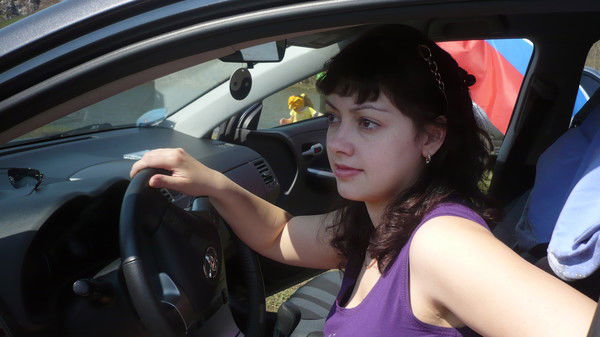 Алена Опарина