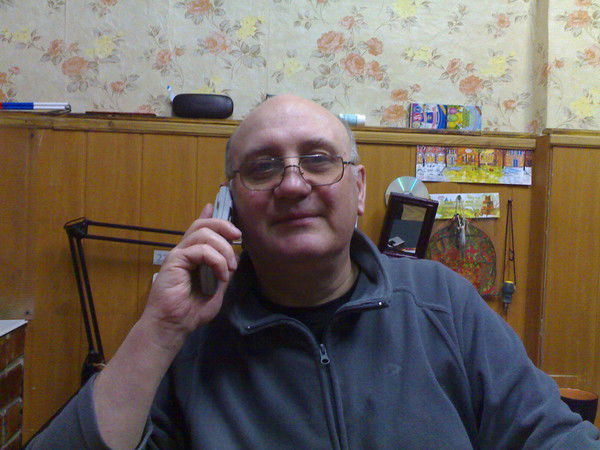 Георгий Годлевский