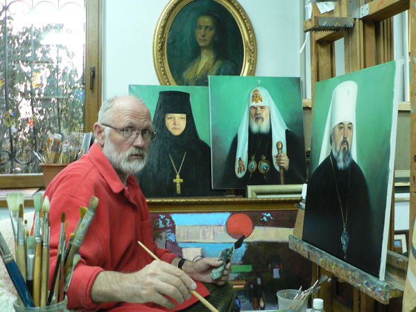 Алексей Уткин