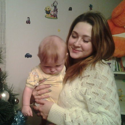 Настя Волоскова