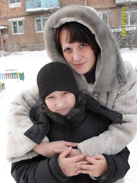 Марина Подрешетникова