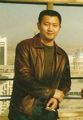 Вячеслав Цой