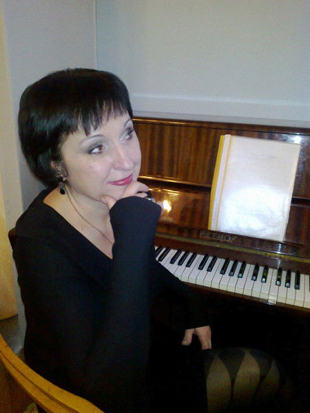 Елена Гнатенко