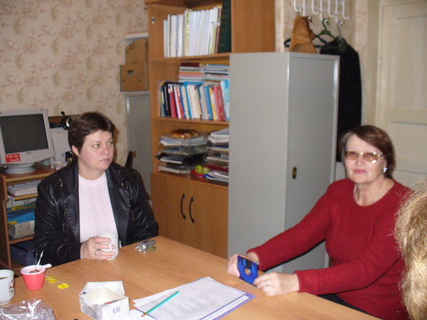 Галина Рагозина